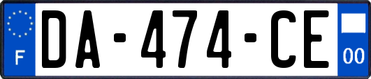 DA-474-CE