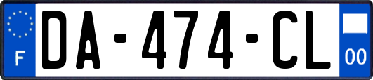 DA-474-CL