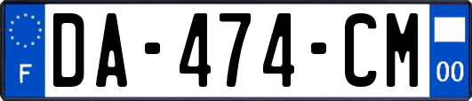 DA-474-CM