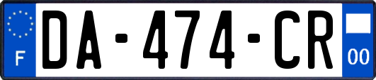 DA-474-CR