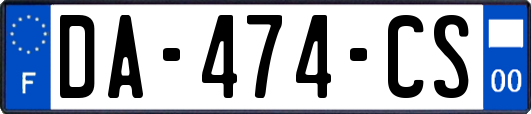 DA-474-CS