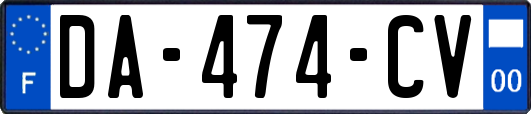 DA-474-CV