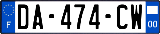 DA-474-CW