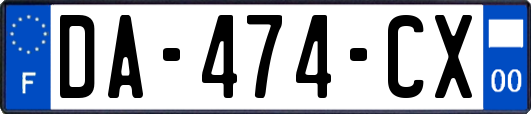 DA-474-CX