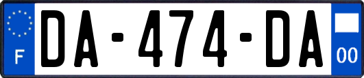 DA-474-DA
