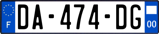 DA-474-DG