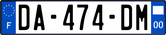 DA-474-DM