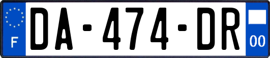 DA-474-DR