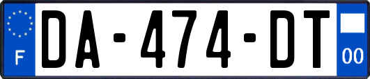 DA-474-DT