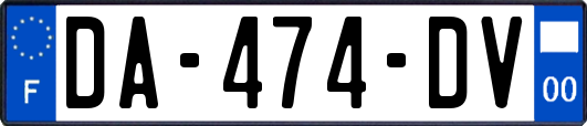 DA-474-DV