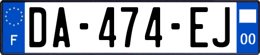 DA-474-EJ