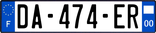 DA-474-ER