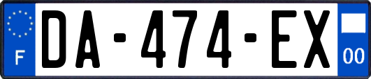 DA-474-EX