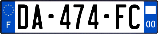 DA-474-FC