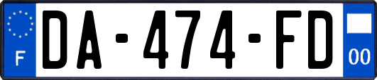 DA-474-FD