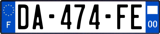DA-474-FE