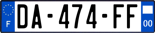 DA-474-FF
