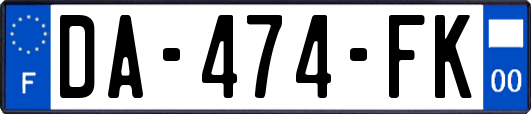 DA-474-FK