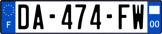 DA-474-FW