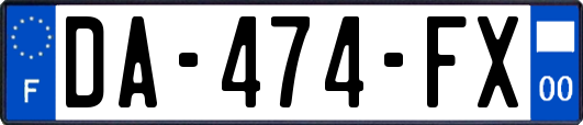 DA-474-FX