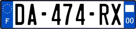 DA-474-RX