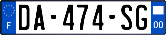 DA-474-SG