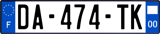 DA-474-TK