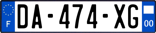 DA-474-XG