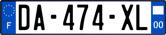 DA-474-XL