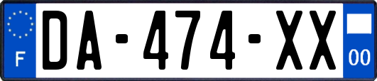 DA-474-XX