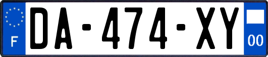 DA-474-XY
