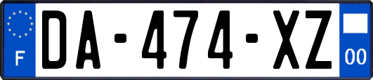 DA-474-XZ