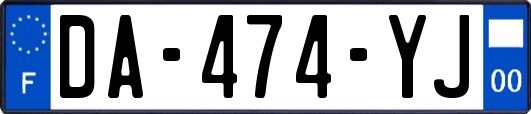 DA-474-YJ