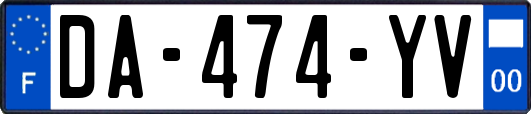 DA-474-YV