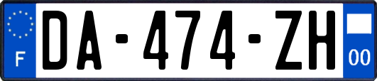 DA-474-ZH
