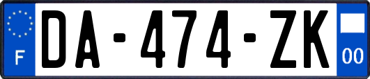 DA-474-ZK