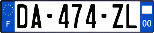 DA-474-ZL