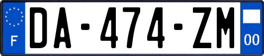 DA-474-ZM