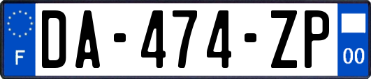 DA-474-ZP