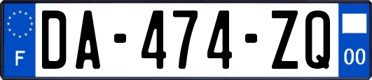 DA-474-ZQ