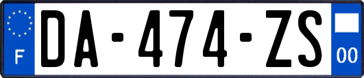 DA-474-ZS