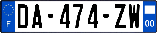 DA-474-ZW