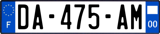 DA-475-AM