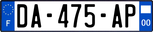 DA-475-AP