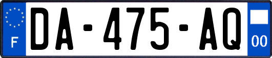 DA-475-AQ