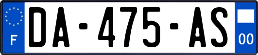 DA-475-AS