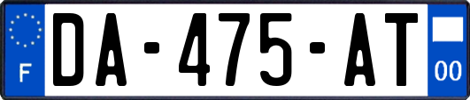 DA-475-AT