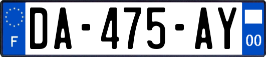DA-475-AY