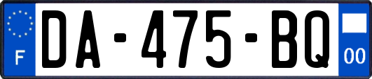 DA-475-BQ