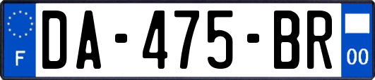 DA-475-BR